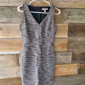 Banana 🍌 Republic Black & White Dress 👗